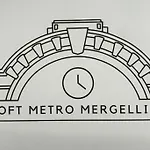 Appartement Loft Metro Mergellina - Posizione Strategica Per Visitare Naples