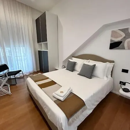 Apartmán Loft Metro Mergellina - Posizione Strategica Per Visitare Neapol