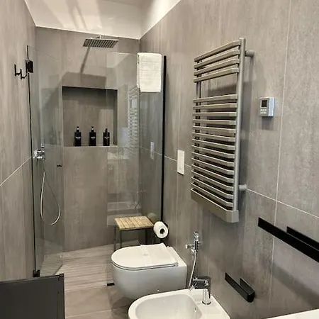 Apartmán Loft Metro Mergellina - Posizione Strategica Per Visitare *