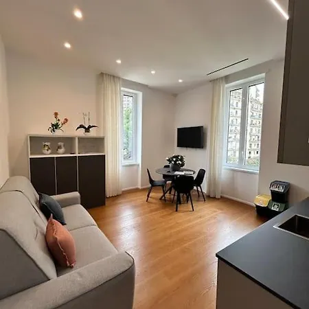 Lejlighed Loft Metro Mergellina - Posizione Strategica Per Visitare