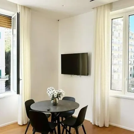 Appartement Loft Metro Mergellina - Posizione Strategica Per Visitare *