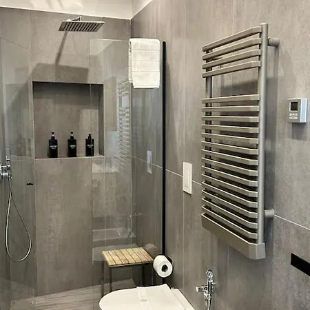 Loft Metro Mergellina - Posizione Strategica Per Visitare Apartmán *