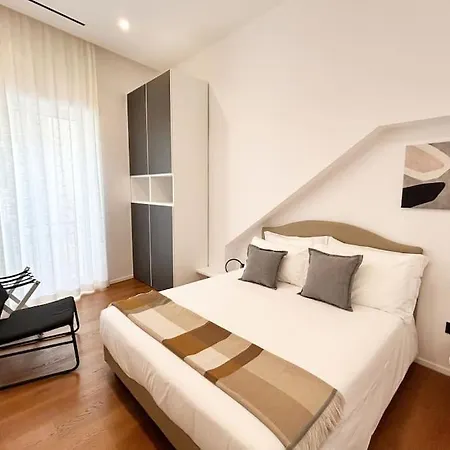 Apartmán Loft Metro Mergellina - Posizione Strategica Per Visitare *