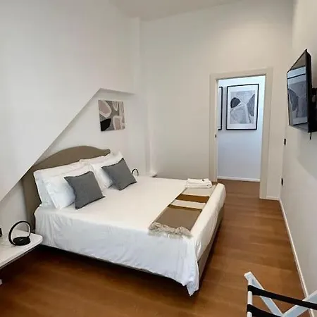 Loft Metro Mergellina - Posizione Strategica Per Visitare Apartmán
